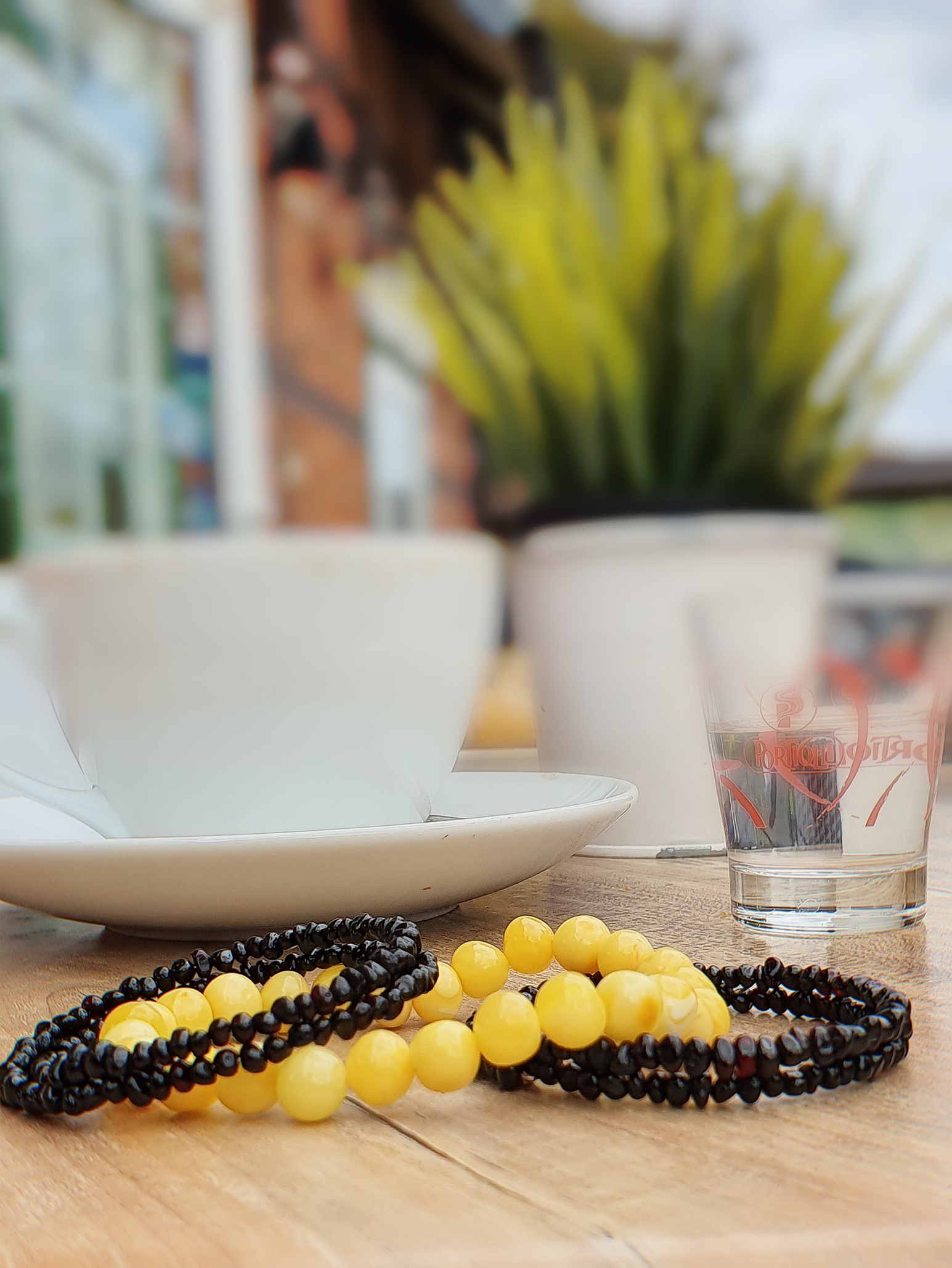 black-amber-bracelets